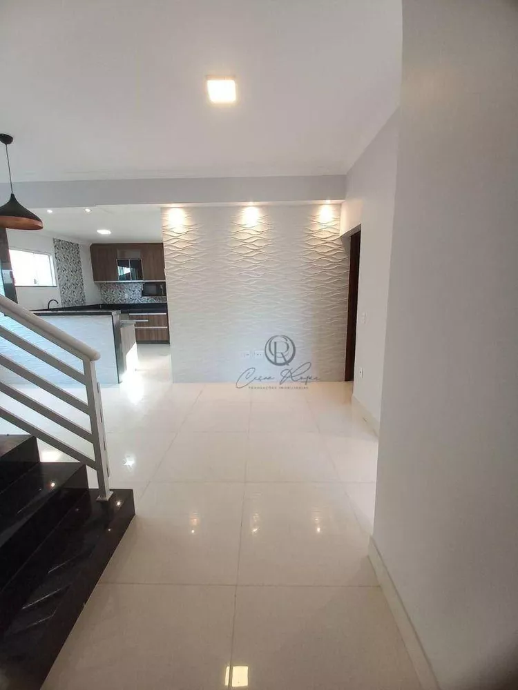Casa de Condomínio, 3 quartos - Foto 2