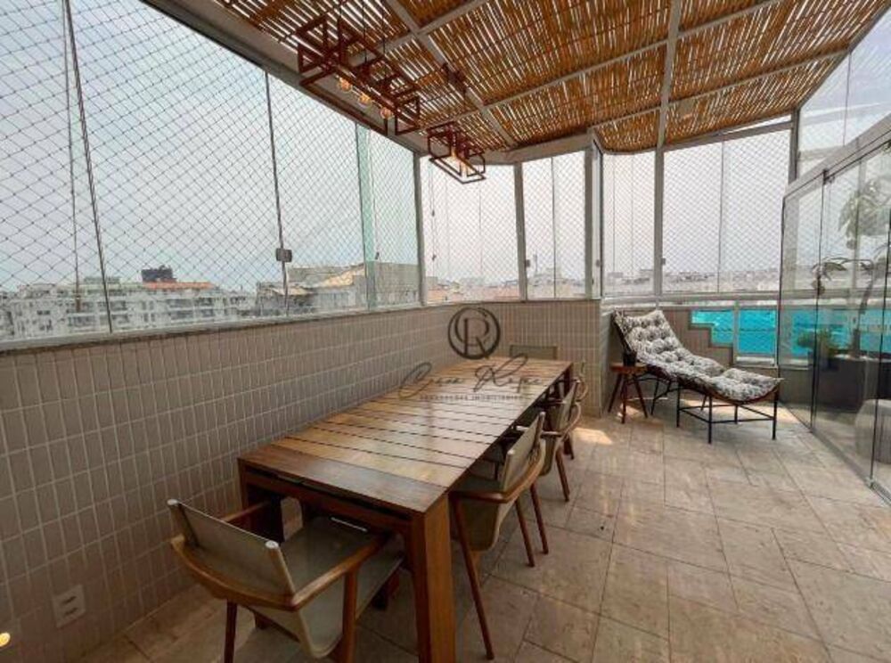 Cobertura à venda com 4 quartos, 250m² - Foto 10