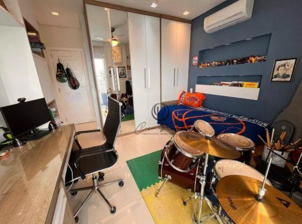 Cobertura, 4 quartos, 250 m² - Foto 21