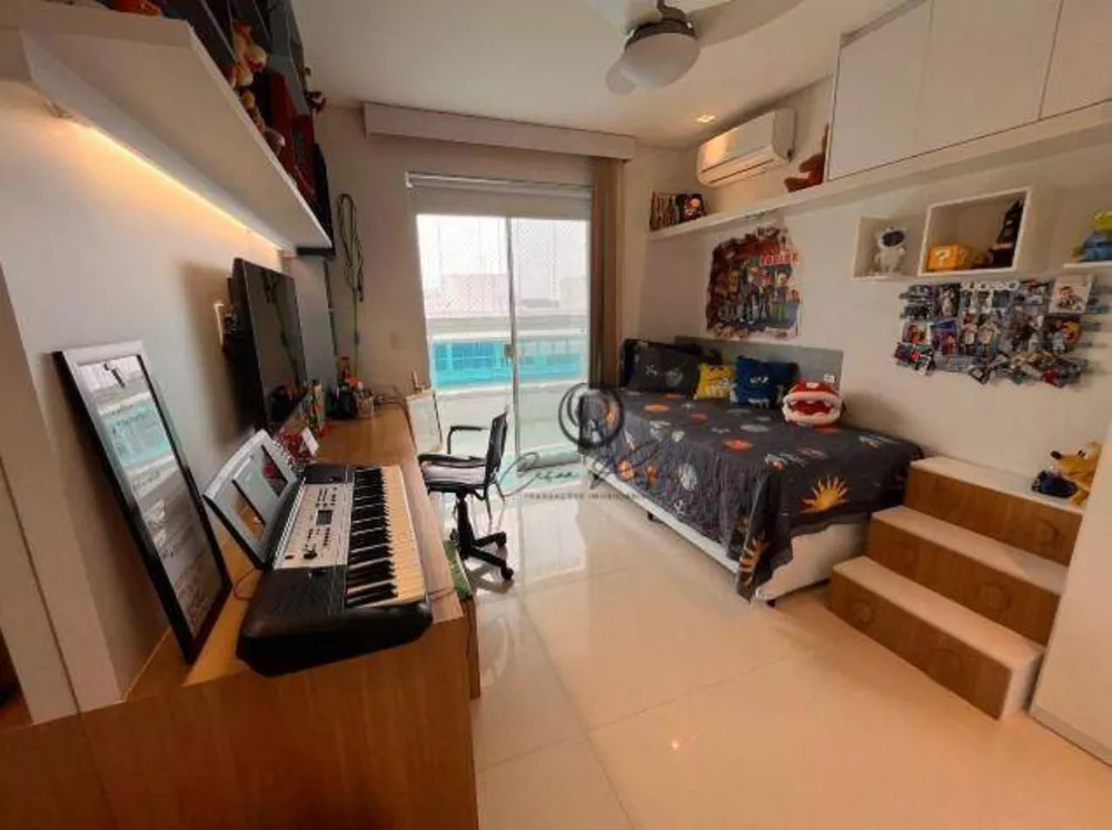 Cobertura, 4 quartos, 250 m² - Foto 1