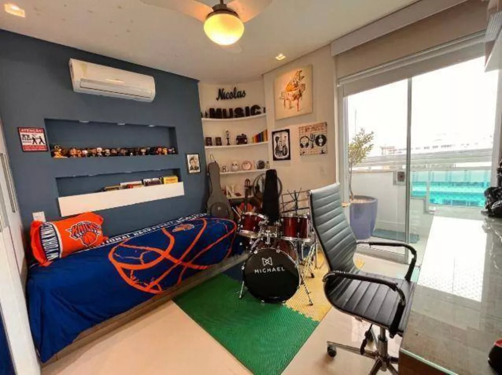 Cobertura, 4 quartos, 250 m² - Foto 2