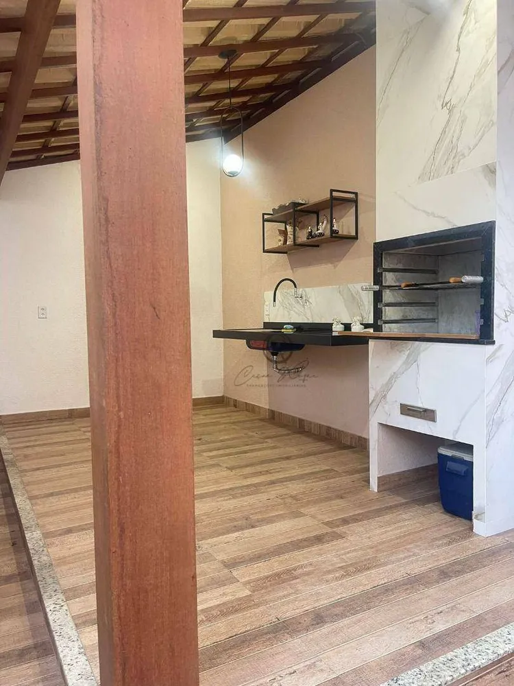 Casa de Condomínio, 3 quartos - Foto 5