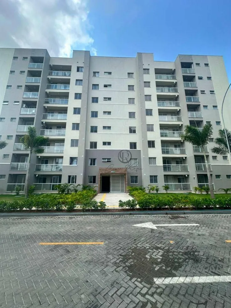 Apartamento, 2 quartos, 54 m² - Foto 2