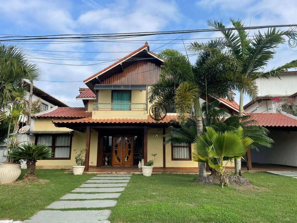 Casa de Condomínio, 4 quartos - Foto 1