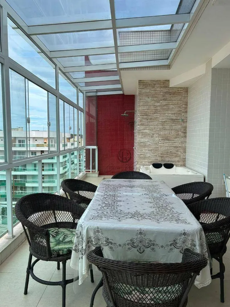 Cobertura, 4 quartos, 210 m² - Foto 19
