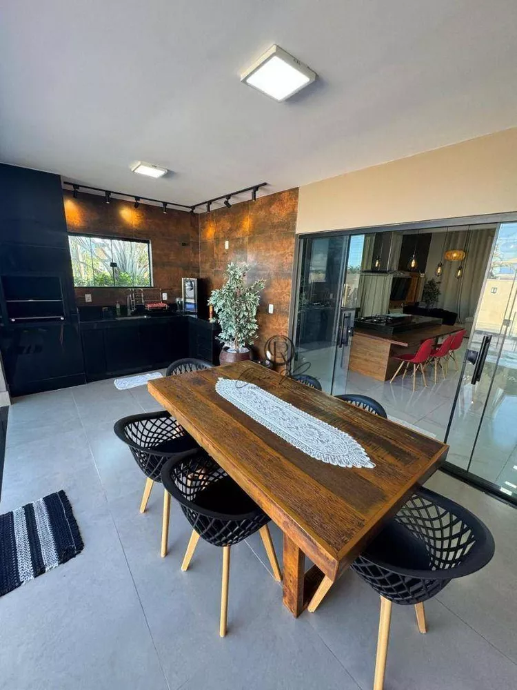Casa de Condomínio, 3 quartos - Foto 2