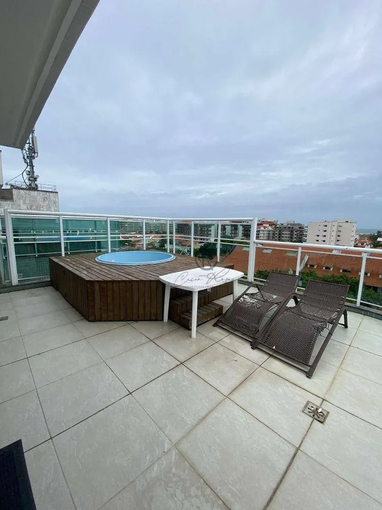 Cobertura, 4 quartos, 200 m² - Foto 1
