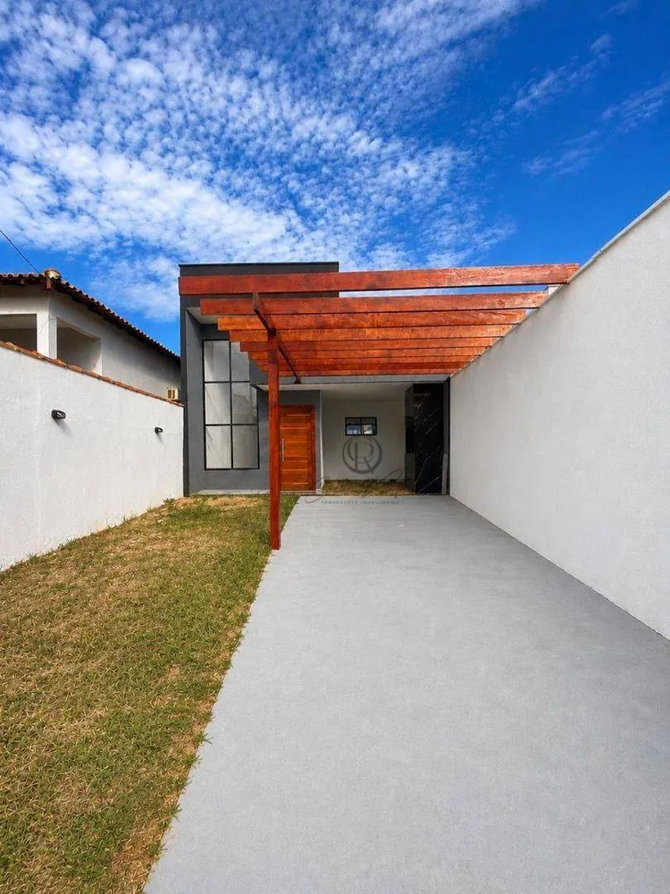 Casa, 3 quartos, 90 m² - Foto 1