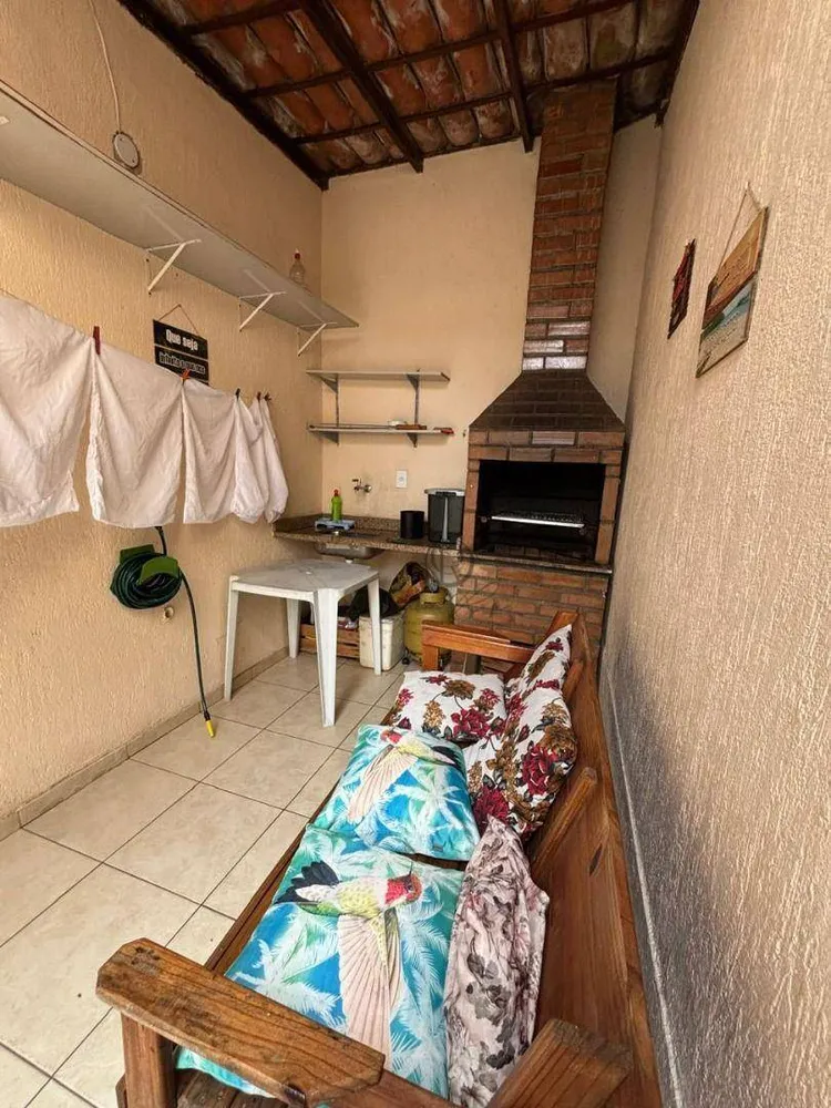 Casa de Condomínio, 3 quartos - Foto 5