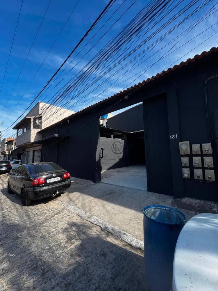 Depósito-Galpão, 539 m² - Foto 1