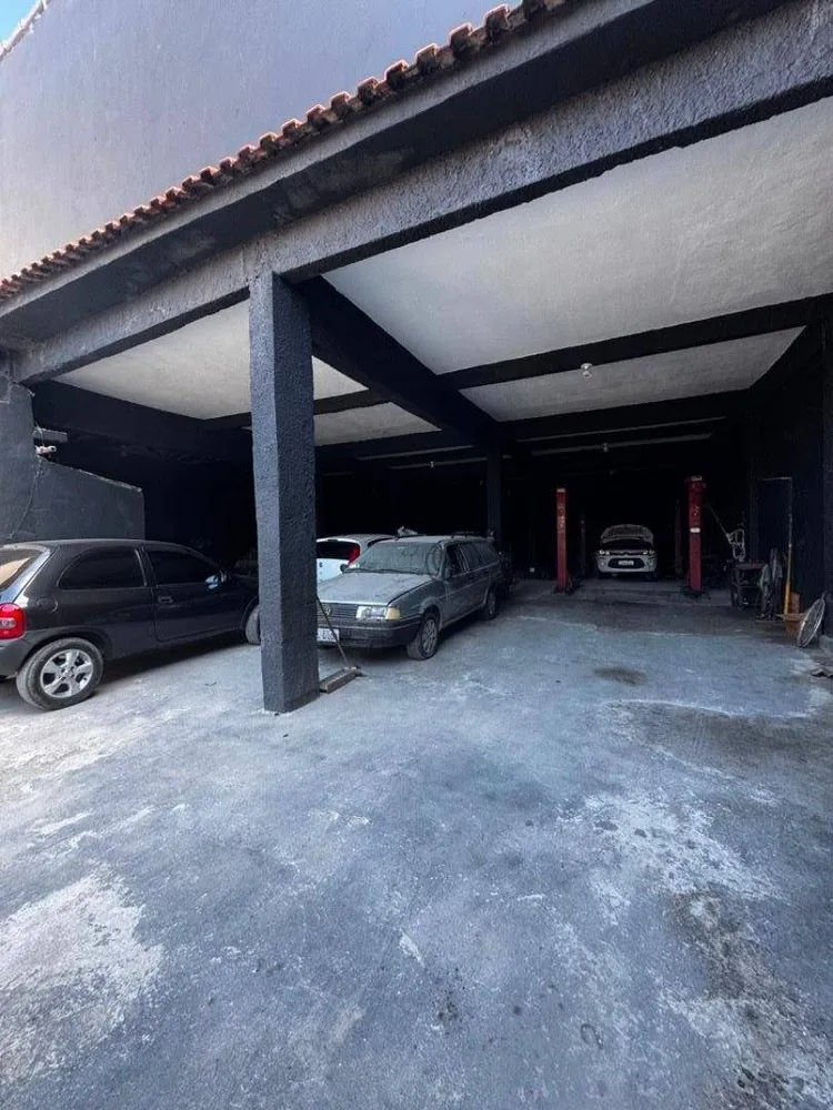 Depósito-Galpão, 539 m² - Foto 2
