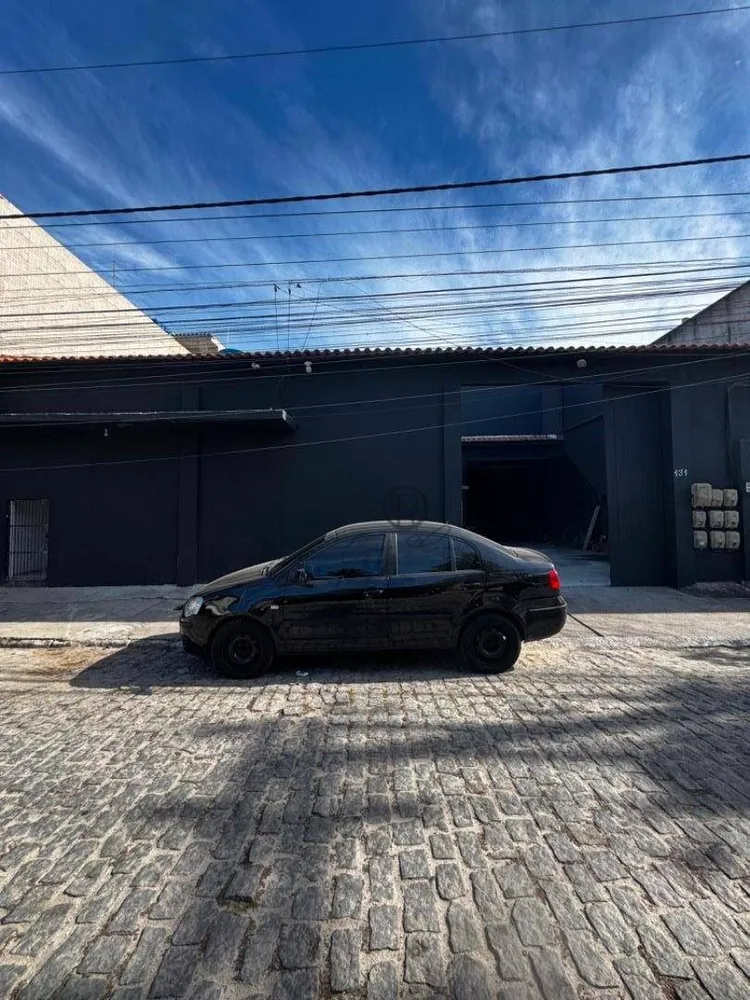 Depósito-Galpão, 539 m² - Foto 7