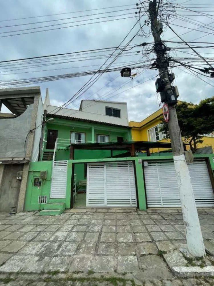 Casa, 9 quartos, 140 m² - Foto 23