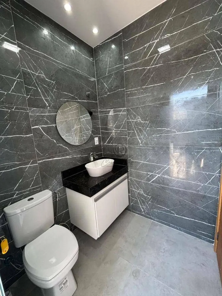 Casa de Condomínio, 3 quartos - Foto 2