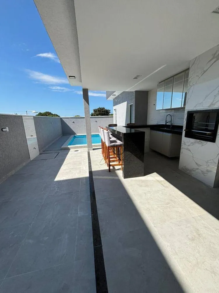 Casa de Condomínio, 3 quartos - Foto 11