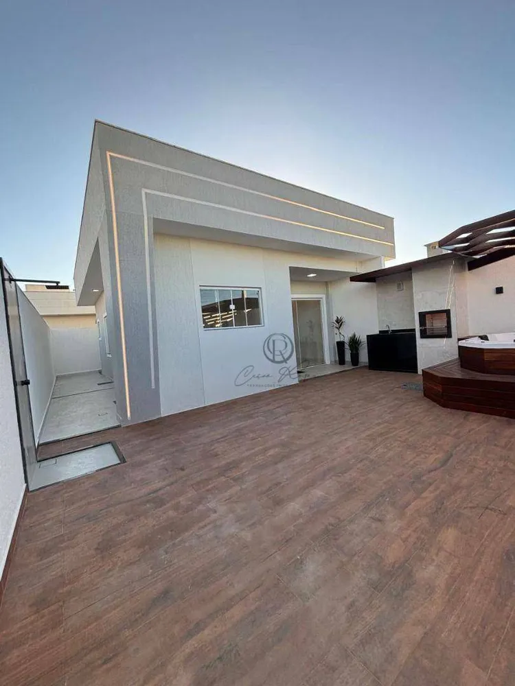 Casa, 2 quartos, 60 m² - Foto 1