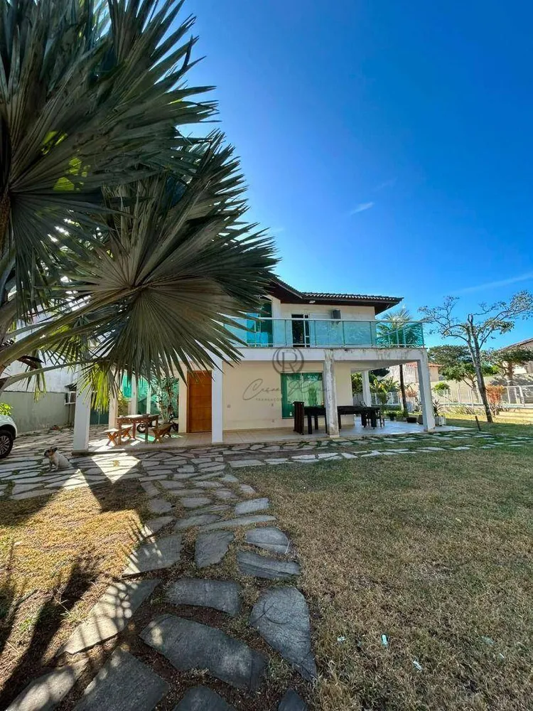 Casa, 11 quartos, 243 m² - Foto 1