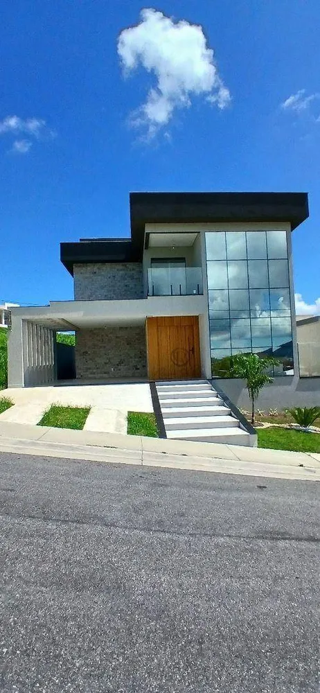 Casa de Condomínio, 3 quartos - Foto 1