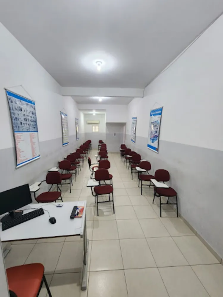 Loja-Salão, 45 m² - Foto 1