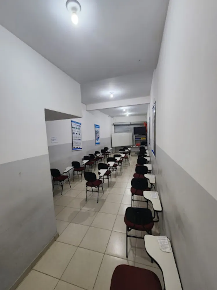 Loja-Salão, 45 m² - Foto 2