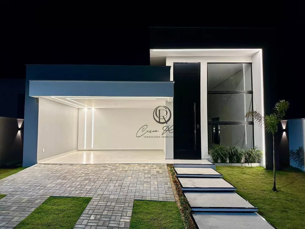 Casa de Condomínio, 3 quartos - Foto 1