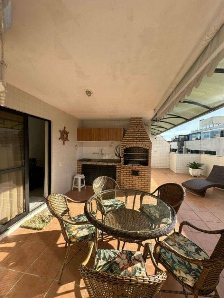 Cobertura à venda com 3 quartos, 220m² - Foto 2
