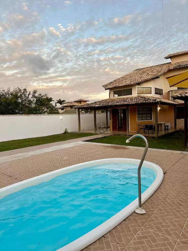 Casa de Condomínio, 4 quartos - Foto 1