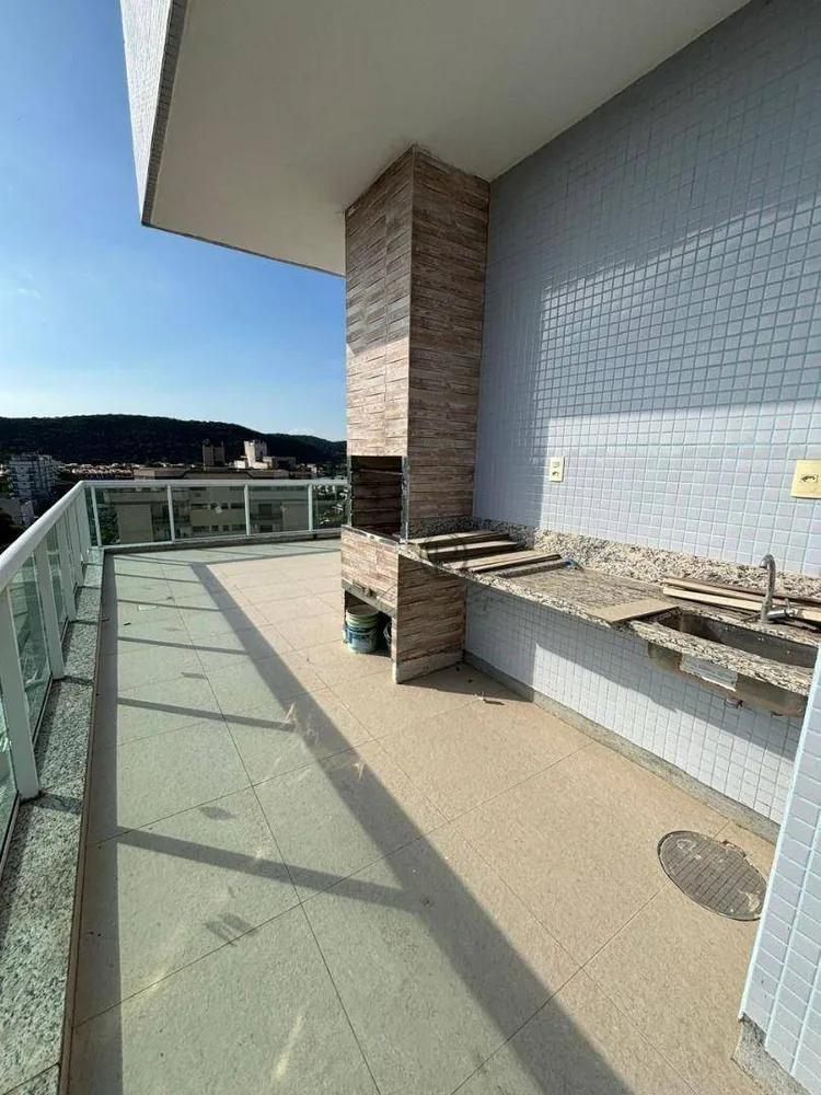 Cobertura, 3 quartos, 212 m² - Foto 1