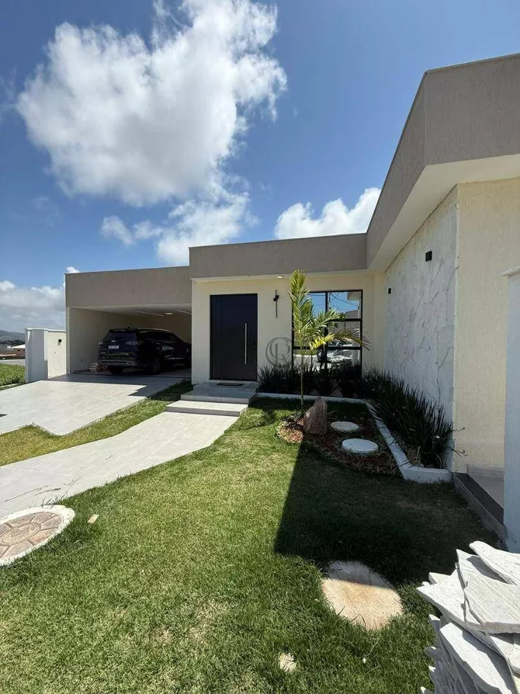 Casa de Condomínio, 3 quartos - Foto 1