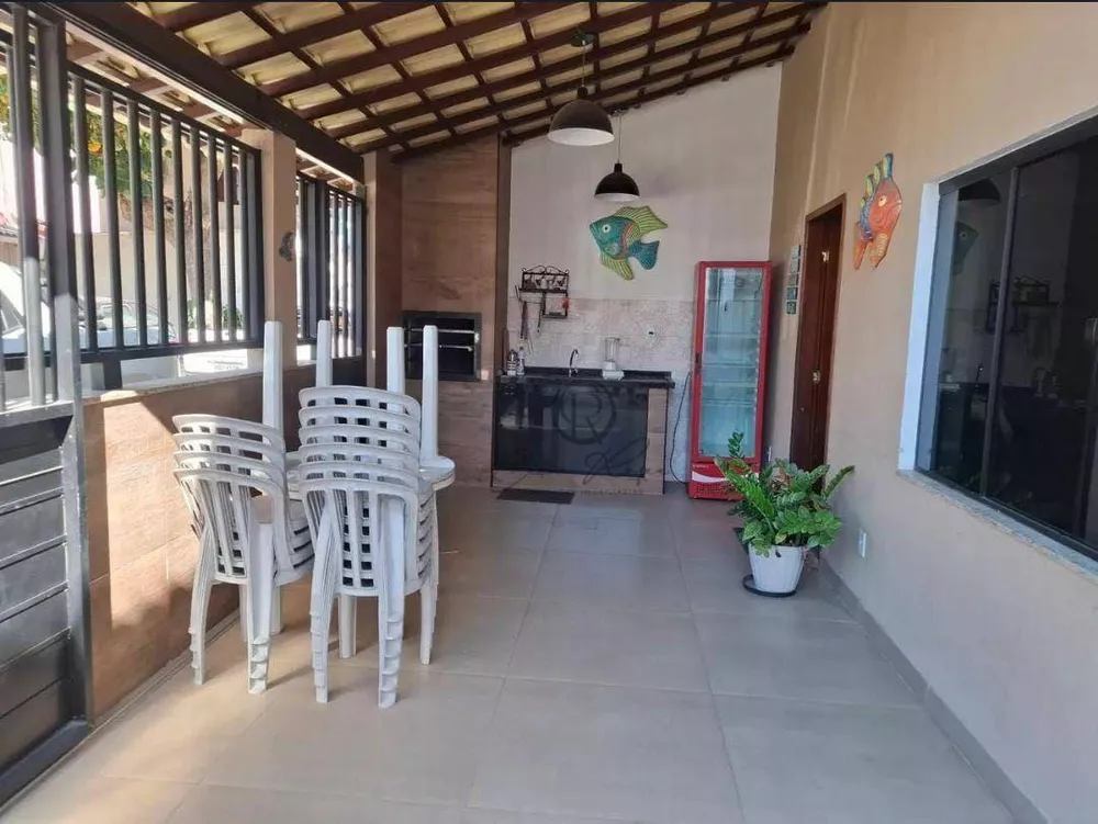 Casa de Condomínio, 4 quartos - Foto 4
