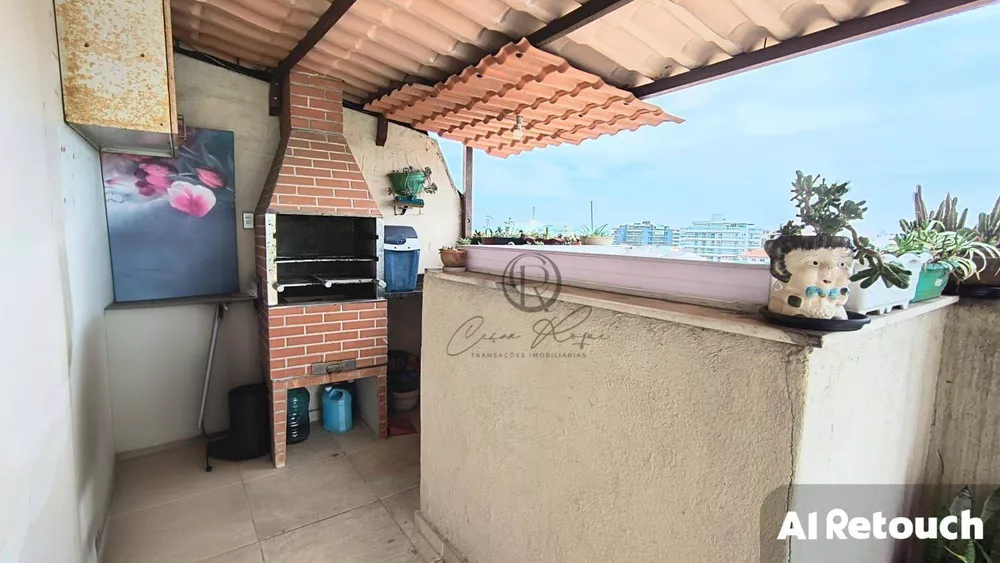 Cobertura, 5 quartos, 220 m² - Foto 2