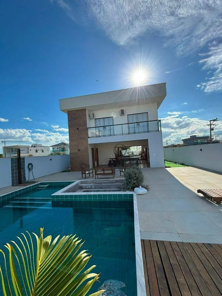 Casa de Condomínio, 4 quartos - Foto 1