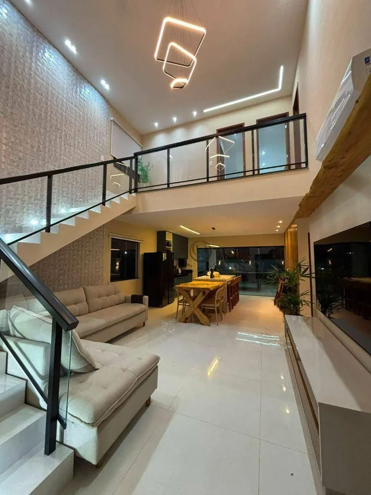Casa de Condomínio, 4 quartos - Foto 5