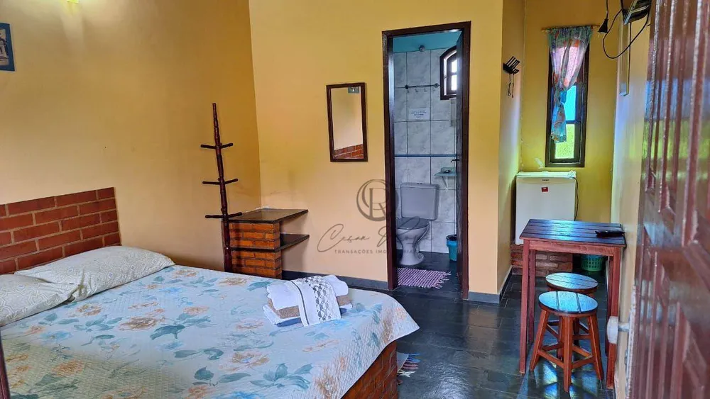 Pousada-Chalé, 12 quartos, 330 m² - Foto 10