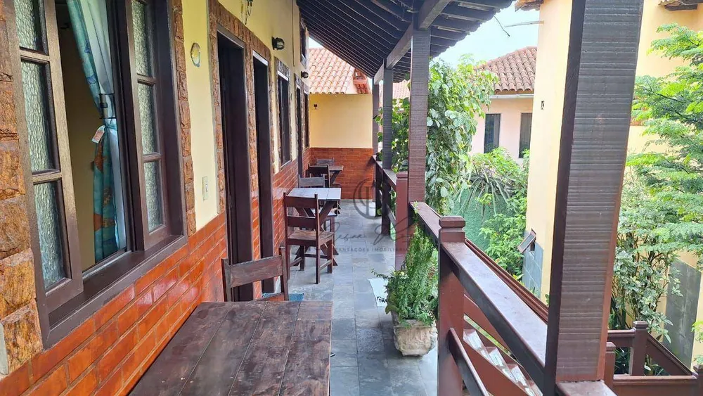 Pousada-Chalé, 12 quartos, 330 m² - Foto 5