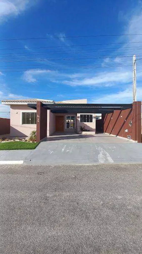 Casa de Condomínio, 3 quartos - Foto 2