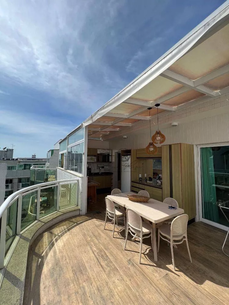 Cobertura, 3 quartos, 190 m² - Foto 1