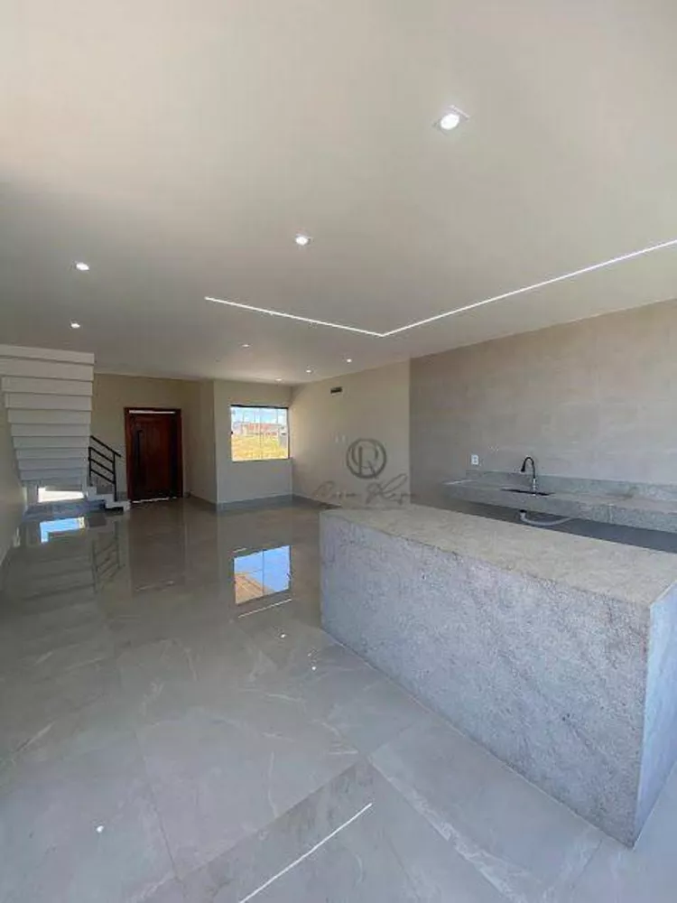 Casa de Condomínio, 3 quartos - Foto 1