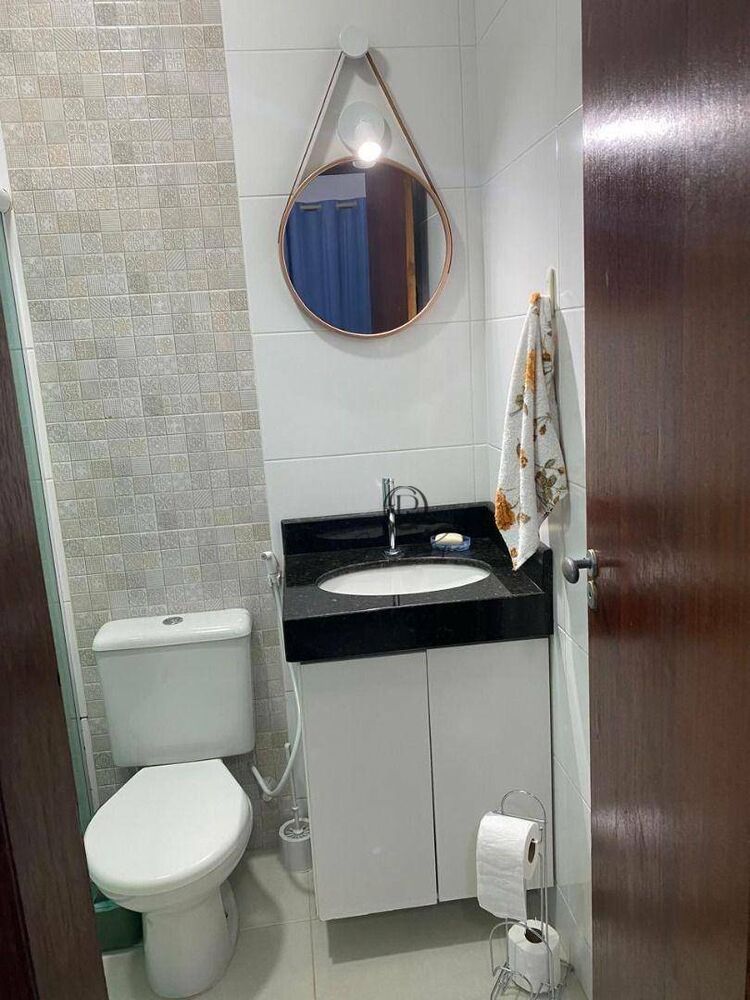 Casa de Condomínio, 2 quartos - Foto 1