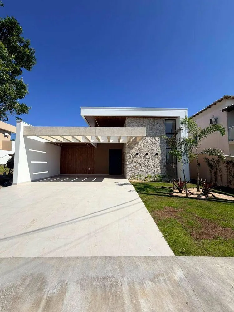 Casa de Condomínio, 3 quartos - Foto 1