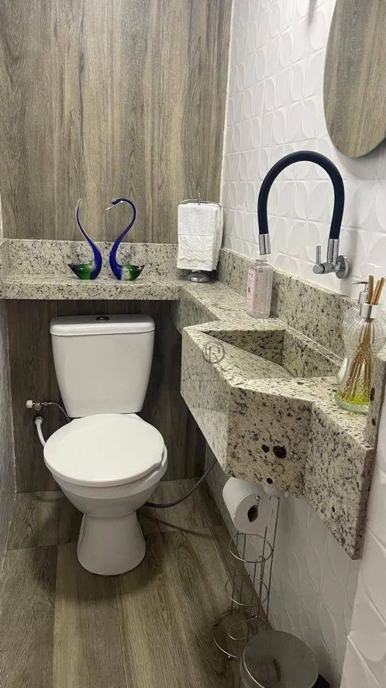 Casa de Condomínio, 3 quartos - Foto 5
