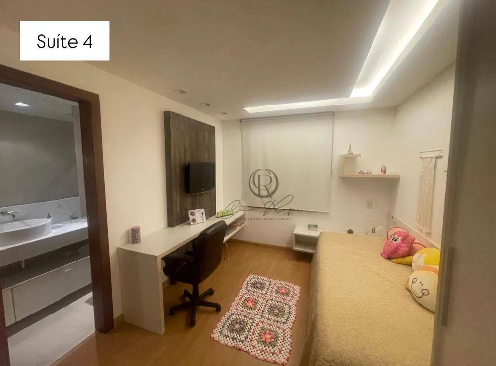 Casa de Condomínio, 5 quartos - Foto 43