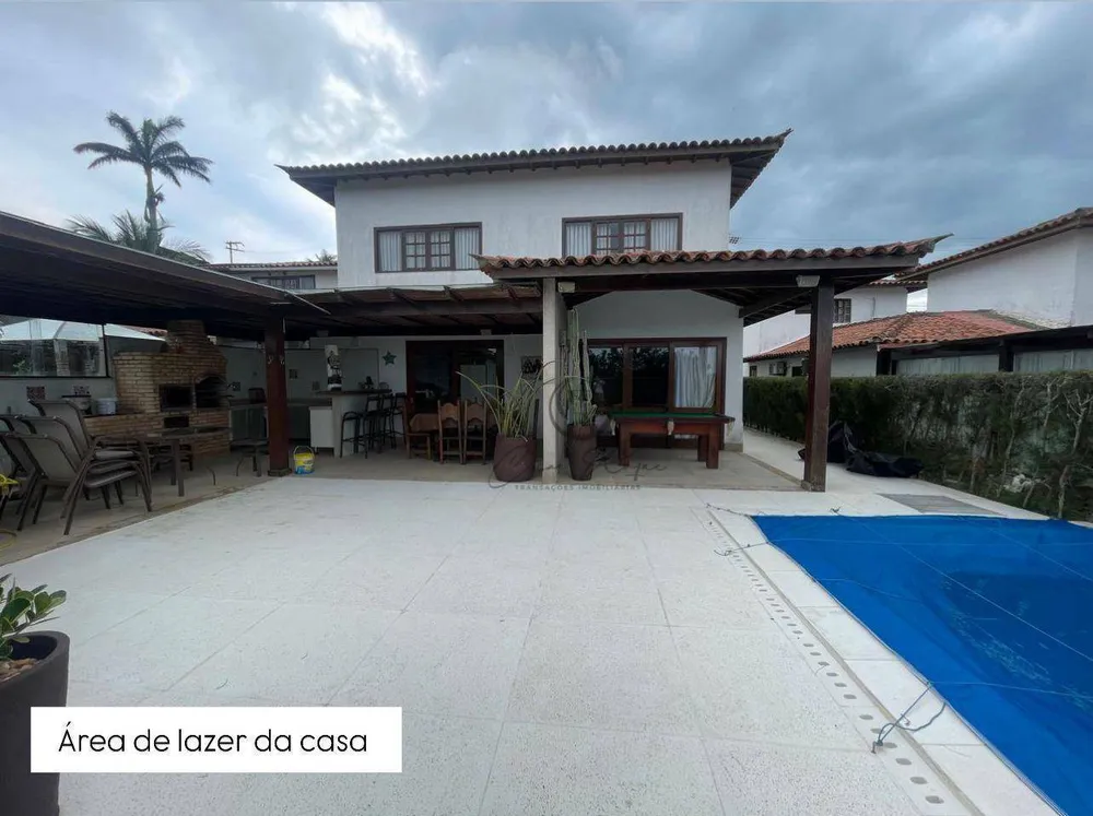 Casa de Condomínio, 5 quartos - Foto 56