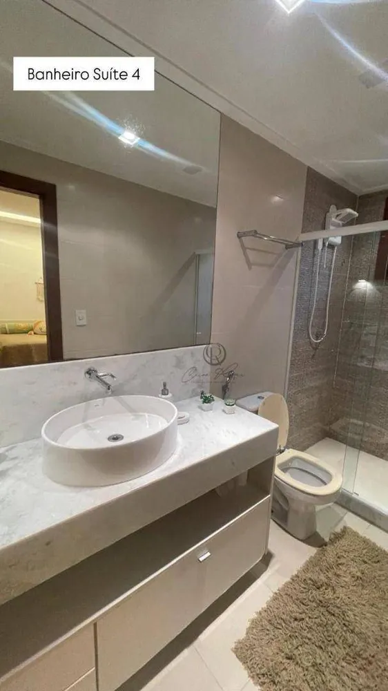 Casa de Condomínio, 5 quartos - Foto 43