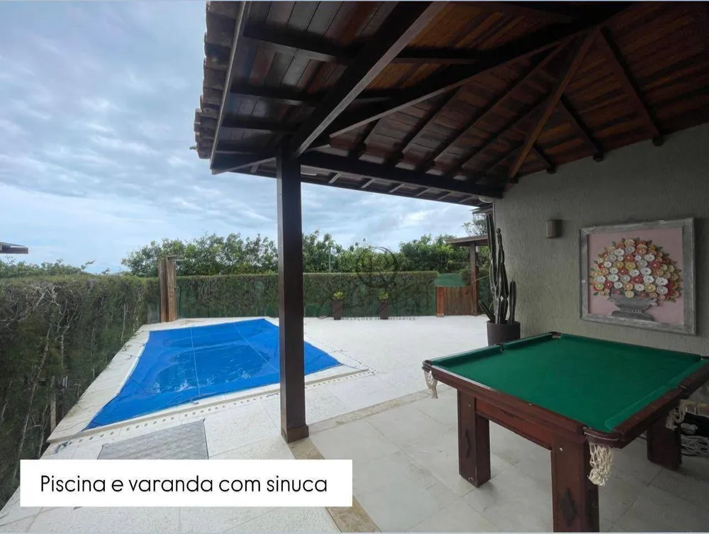 Casa de Condomínio, 5 quartos - Foto 34