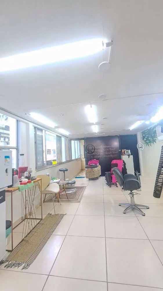 Loja-Salão, 40 m² - Foto 1