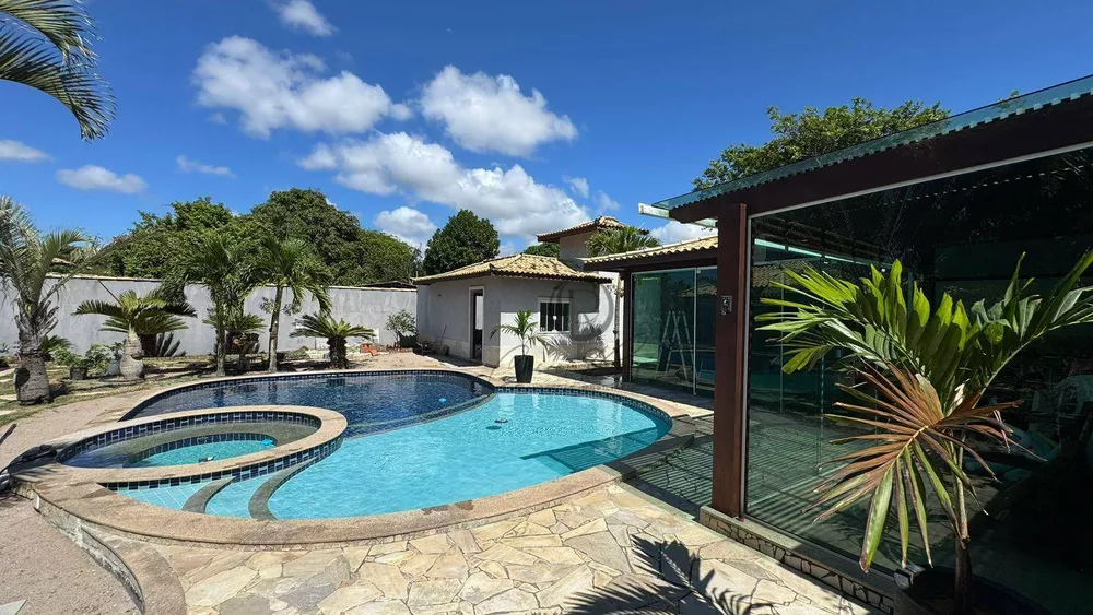 Casa, 4 quartos, 300 m² - Foto 1