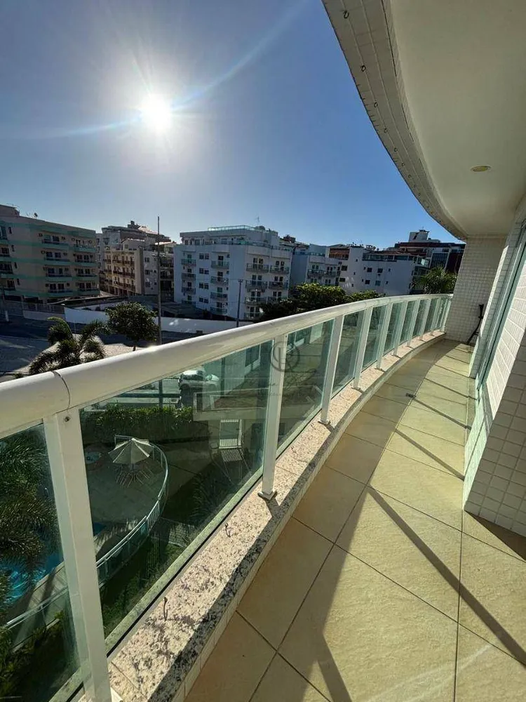 Apartamento, 3 quartos, 167 m² - Foto 2