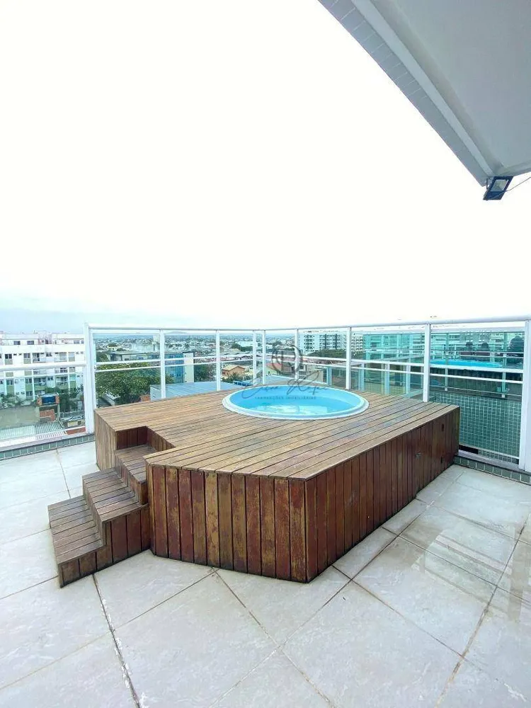 Cobertura, 4 quartos, 200 m² - Foto 1