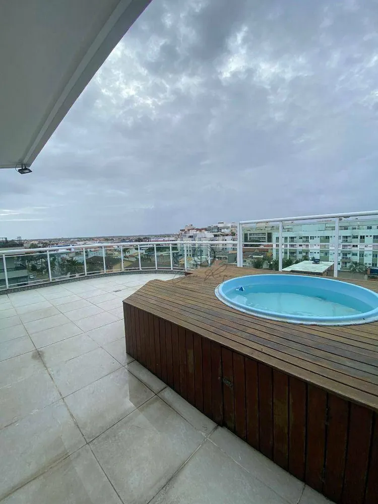 Cobertura, 4 quartos, 200 m² - Foto 2